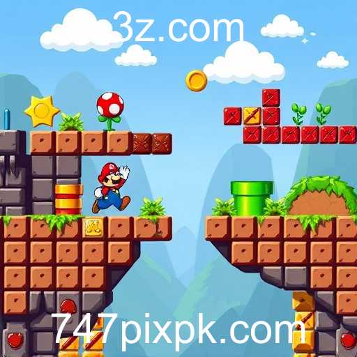 Revolução no Mundo dos Jogos: O Impacto do 747pix