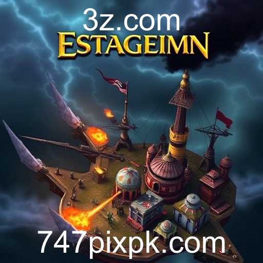 O Impacto da 747pix na Indústria de Jogos