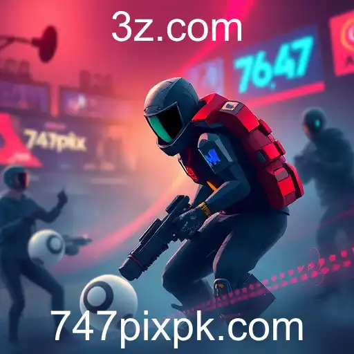 O Impacto Crescente de 747pix no Cenário dos Jogos