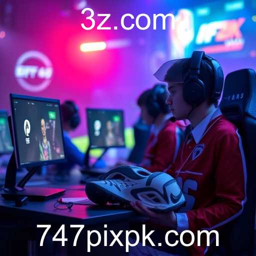 Inovação e Expansão do 747pix no Universo dos Jogos