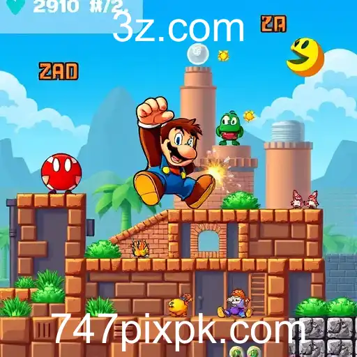 A Importância dos Jogos de Ação na Indústria de Games