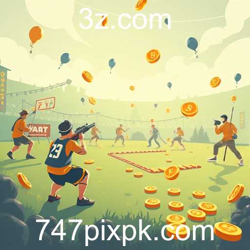 O Crescimento Exponencial do 747pix no Cenário dos Jogos em 2025