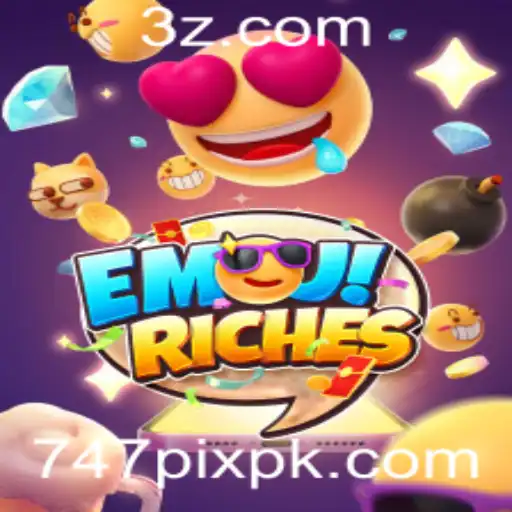 Descubra 'EmojiRiches': O Novo Fenômeno dos Jogos Criado pela 747pix