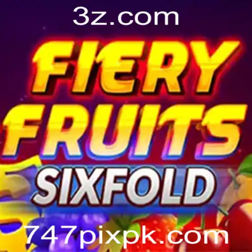 Descubra o Mundo de 'FieryFruitsSixFold'