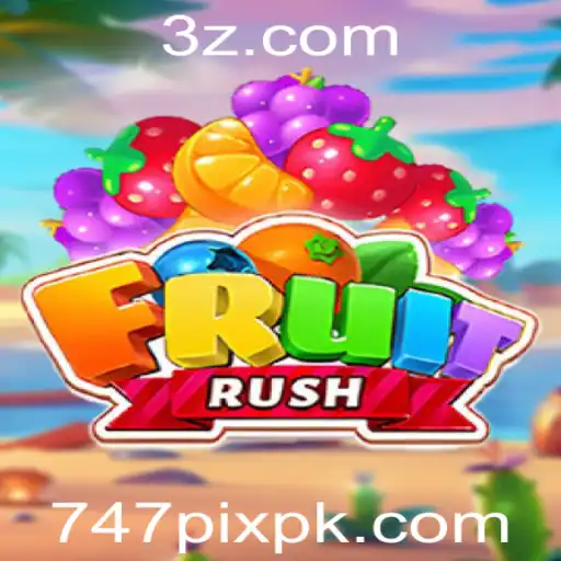 Descubra o Mundo Empolgante de FruitRush: Um Mergulho no Universo Vibrante de 747pix