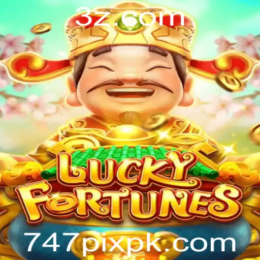 LUCKYFORTUNES: Explorando o Novo Fenômeno de Jogos com 747pix