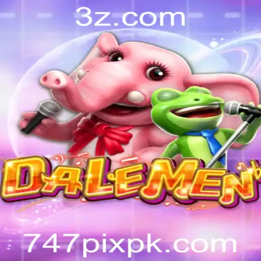 Descubra o Fascinante Jogo DALEMEN: Uma Nova Dimensão do Entretenimento