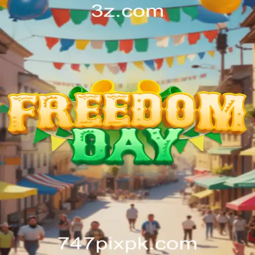 Descubra o Mundo Empolgante de FreedomDay: Como Jogar e Se Aventurar no Inovador Jogo 747pix