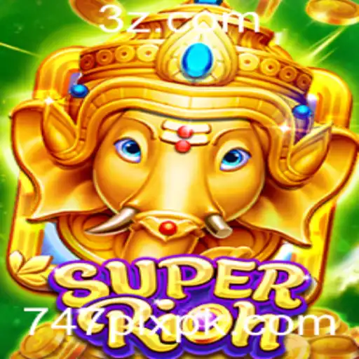 Descubra o Mundo de SuperRich: O Novo Fenômeno dos Jogos