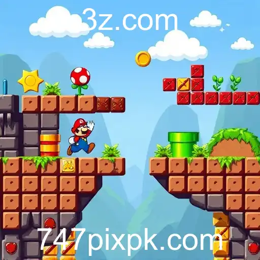 A Evolução Irresistível dos Jogos de Plataforma: De Pixels a Mundos Imersivos