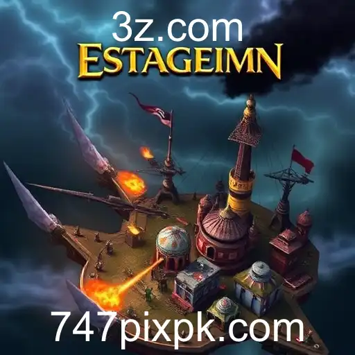 O Impacto da 747pix na Indústria de Jogos