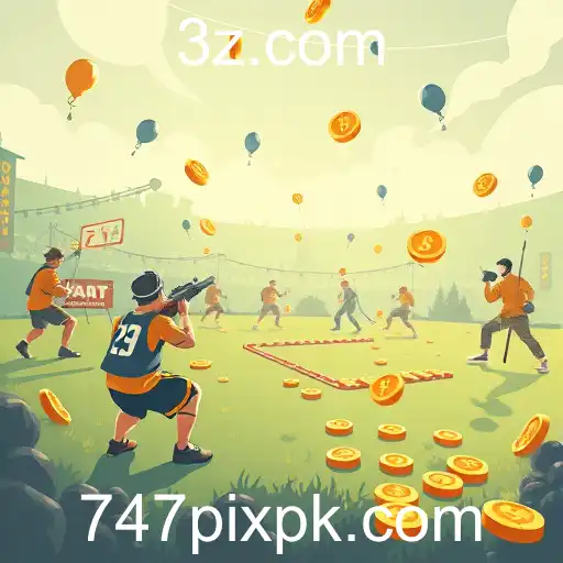 O Crescimento Exponencial do 747pix no Cenário dos Jogos em 2025