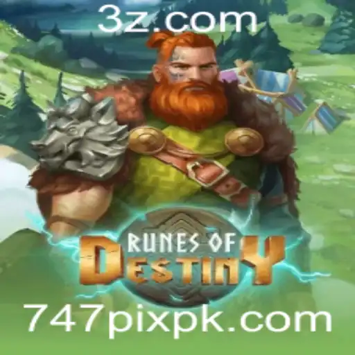 Explorando o Universo de RunesOfDestiny com '747pix': Um Mundo de Aventuras e Estratégia