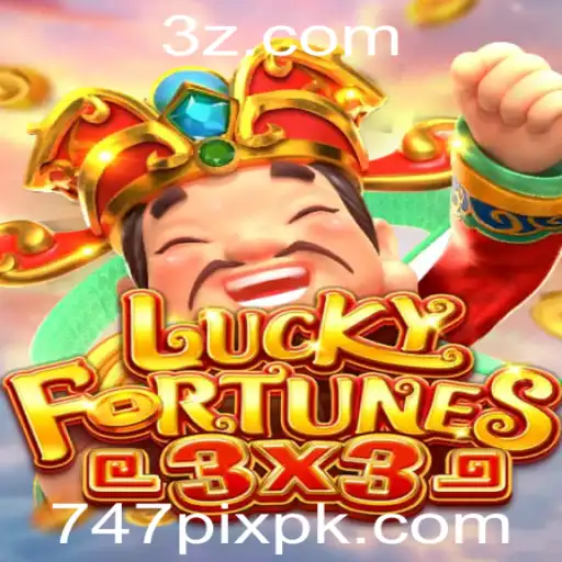 Descubra o Novo Jogo LUCKYFORTUNES3x3 e Como Aproveitá-lo ao Máximo