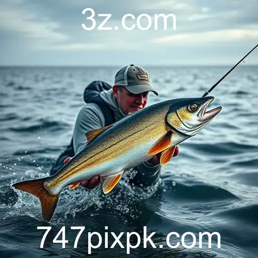 Explorando a Pesca Online: A Inovação com 747pix