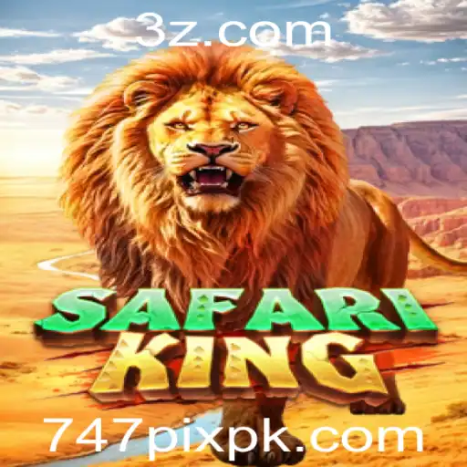 SafariKing: Um Novo Universo de Aventura com 747pix